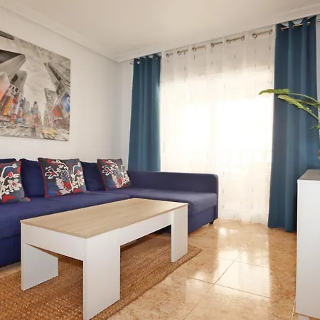 Apartamento Rafal Bis Ref 9067 Apartment Torrevieja